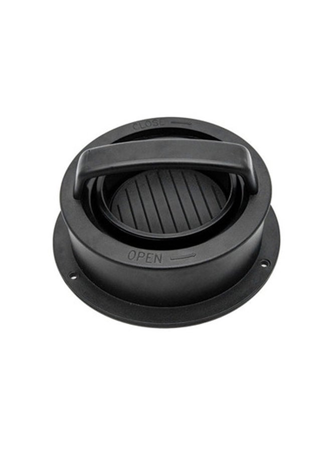 Hamburger Meat Press Tool Black 13 x 13 x 7centimeter - Image 1