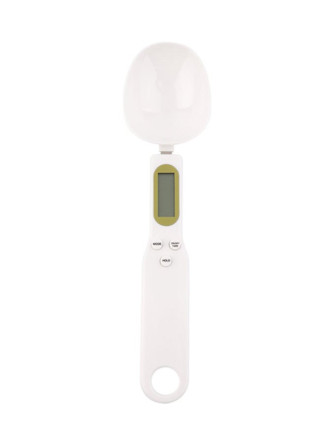 PREUP Digital Lcd Measuring Electronic Spoon Multicolour 25x8.5x2.5cm - Image 1