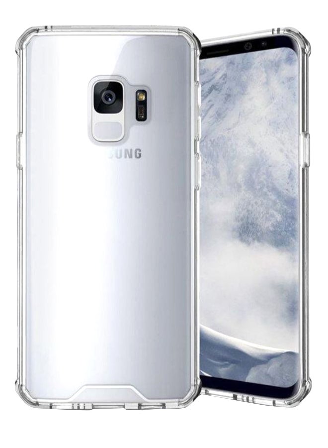 KEYSION Protective Case Cover For Samsung Galaxy S9 Clear - Image 1