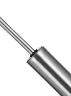 MANBO Semi-Automatic Egg Whisker Silver 30.2 x 6.52 x 6.52centimeter  - Image 4