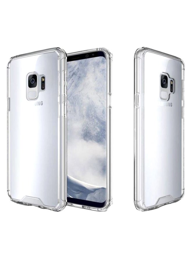 KEYSION Protective Case Cover For Samsung Galaxy S9 Clear - Image 2