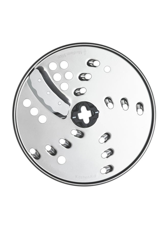 كيتشن إيد محضر طعام سعة 2.1 لتر 2.1 L 5KFP0919BER أحمر قرمزي وأسود وشفاف - Image 4