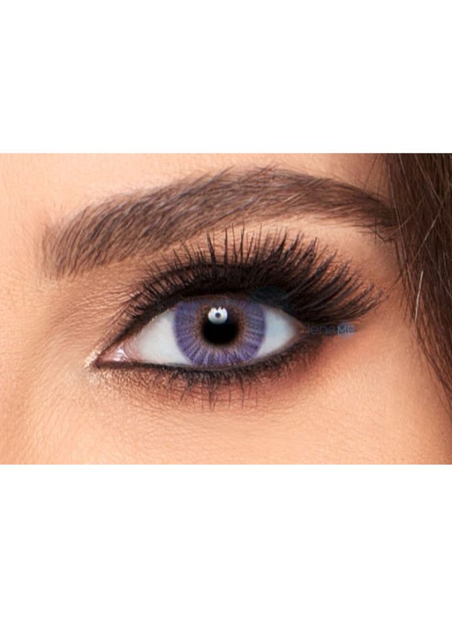 فريش لوك عدسات لاصقة كولور بلاندس unisex  - Image 1