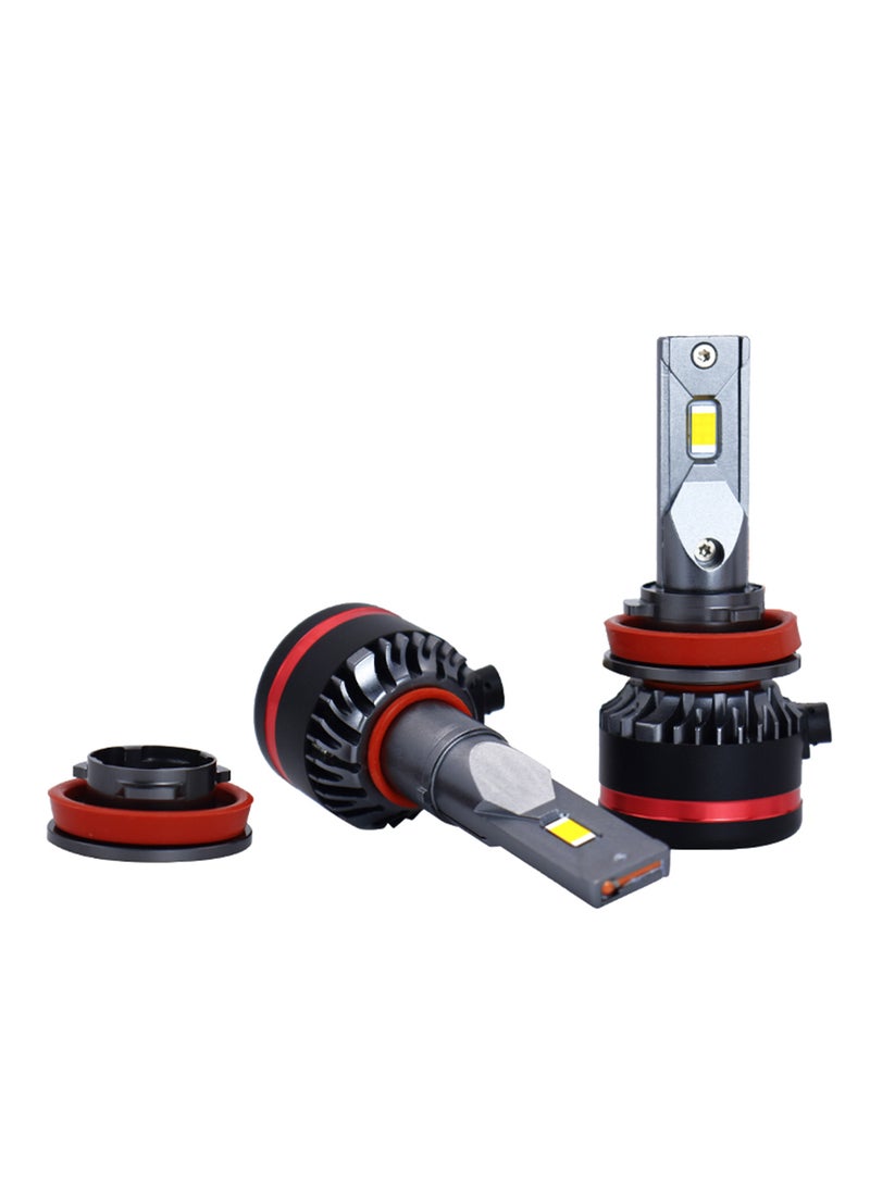 كونبيكس طقم مكون من مصباحين LED أماميين بديلين - Image 4