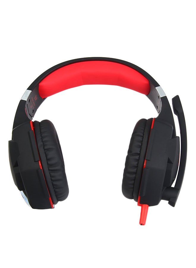 G2000 Gaming Stereo Sound Noiseuction Headphone with MicrophoneFor PS4/PS5/XOne/XSeries/NSwitch/PC -wired  - Image 2