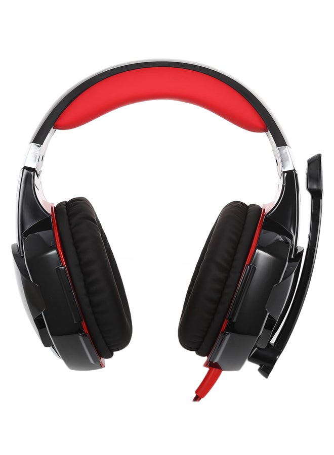 G2000 Stereo Over-Ear Gaming Headset - Wired  - Image 2