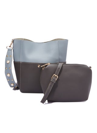 Ladies Bag Black/Brown - v1556705985/N23200905A_1
