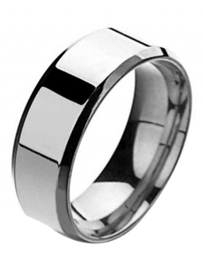 OPI Stainless Steel Mirror Finger Ring  - Image 1