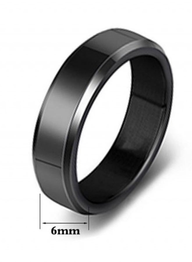 OPI - Stainless Steel Mirror Finger Ring 9 centimeter - Image 1