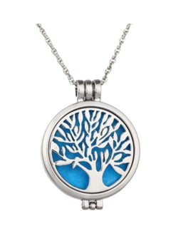 Luminous Fragrance Pendant Necklace