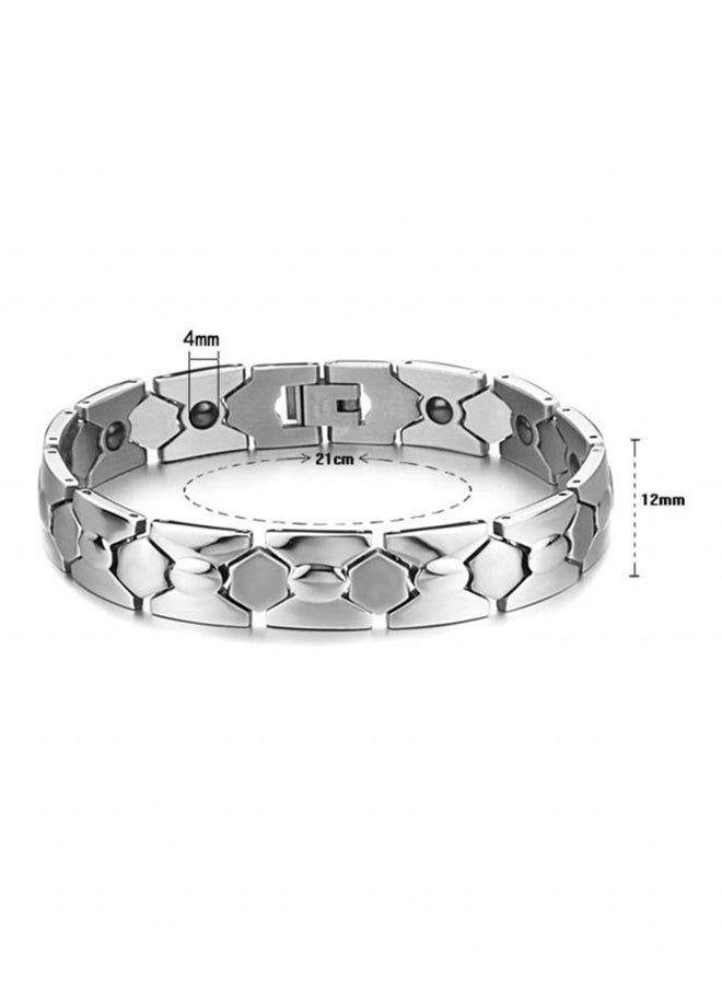 Titanium Steel Magnet Bracelet - v1556727328/N24283506A_3