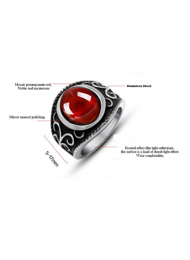 OPI - Vintage High Quality Fashionable Ring 10 centimeter - Image 1