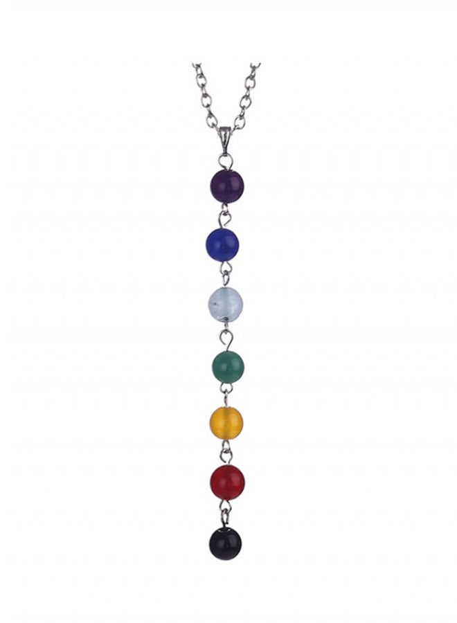 OPI Chakra Healing Natural Stone Necklace 11 centimeter  - Image 1