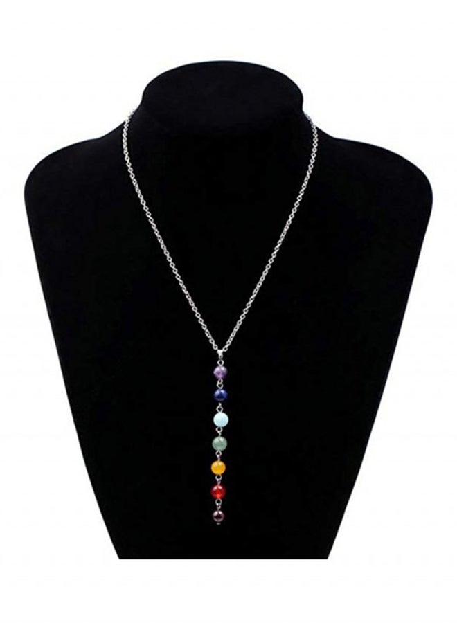 OPI Chakra Healing Natural Stone Necklace 11 centimeter  - Image 2