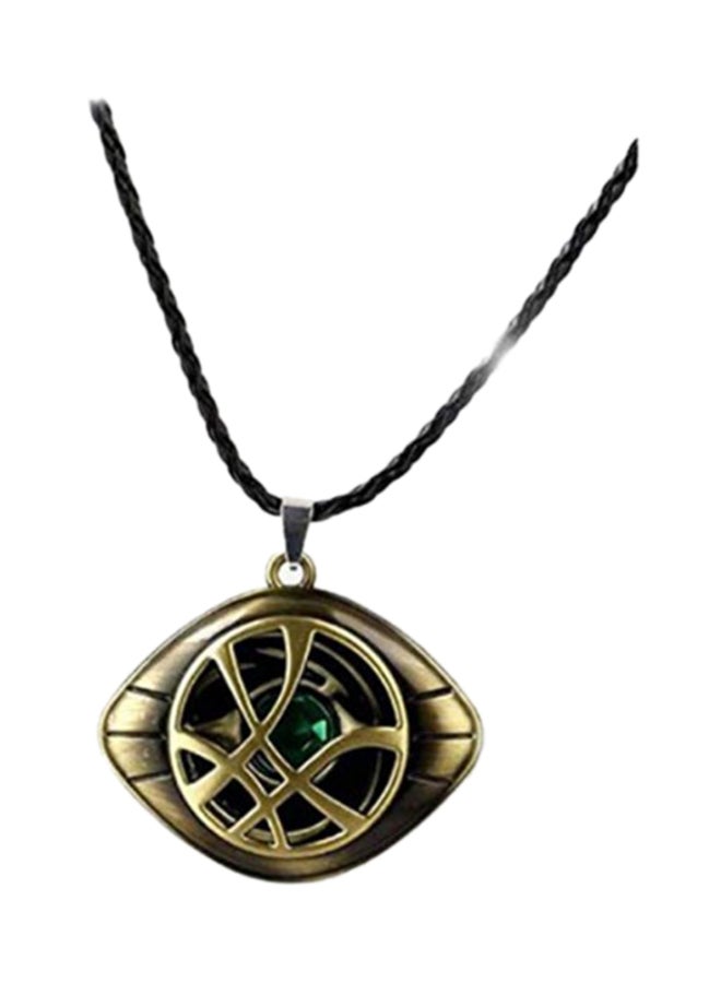 أو بي آي قلادة بدلاية بتصميم عين أجاموتو من فيلم "Doctor Strange" - Image 2