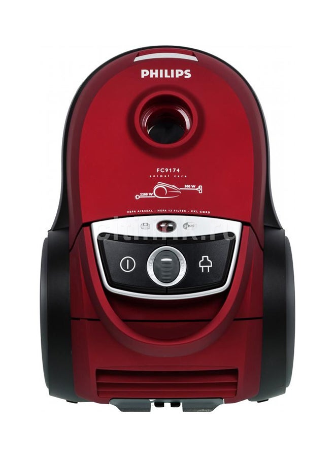 Philips - Multi Purpose Vaccum Cleaner 4 L FC917401 Red - Image 1