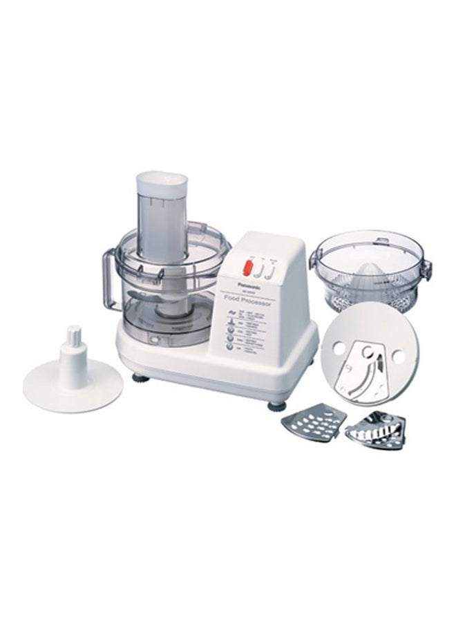 باناسونيك - محضر طعام 6 في 1 230.0 W MK-5086 أبيض/ شفاف - Image 1