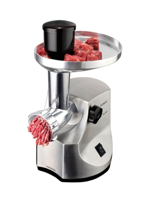 Countertop Meat Grinder 1600.0 W MG510 Silver/Grey