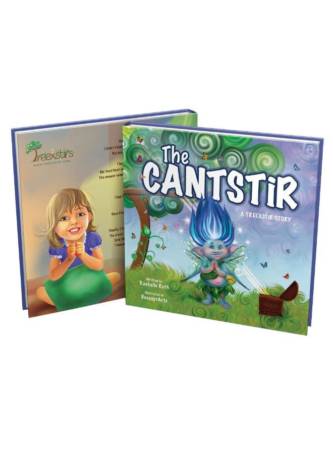 The Canstir Paperback English by Rachelle Ruth - 28-March-2019