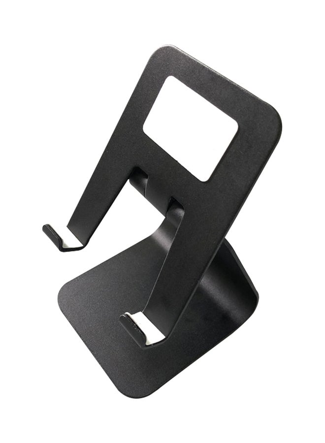 كول بيبي حامل الموبايل مزود بدعامة أسود