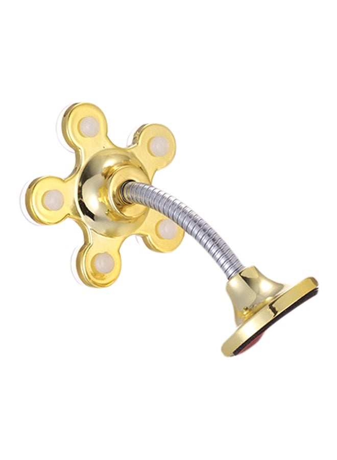 كول بيبي مسند للهاتف المتحرك ذهبي/فضي