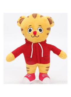 GObuy 4-Piece Daniel Tigers Neighbourhood Daniel And Katerina Stuffed Doll Toy 20-33cm  - Image 3