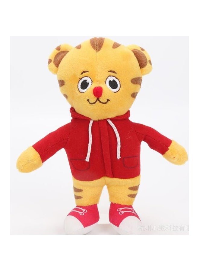 GObuy 4-Piece Daniel Tigers Neighbourhood Daniel And Katerina Stuffed Doll Toy 20-33cm - Image 3