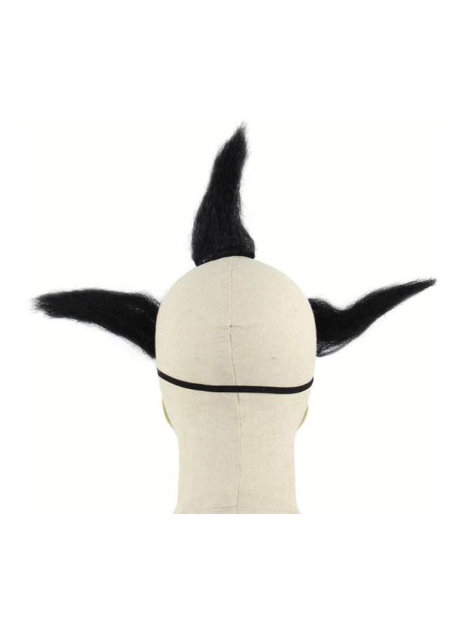 جو باي ماسك بتصميم مهرج شرير - Image 2