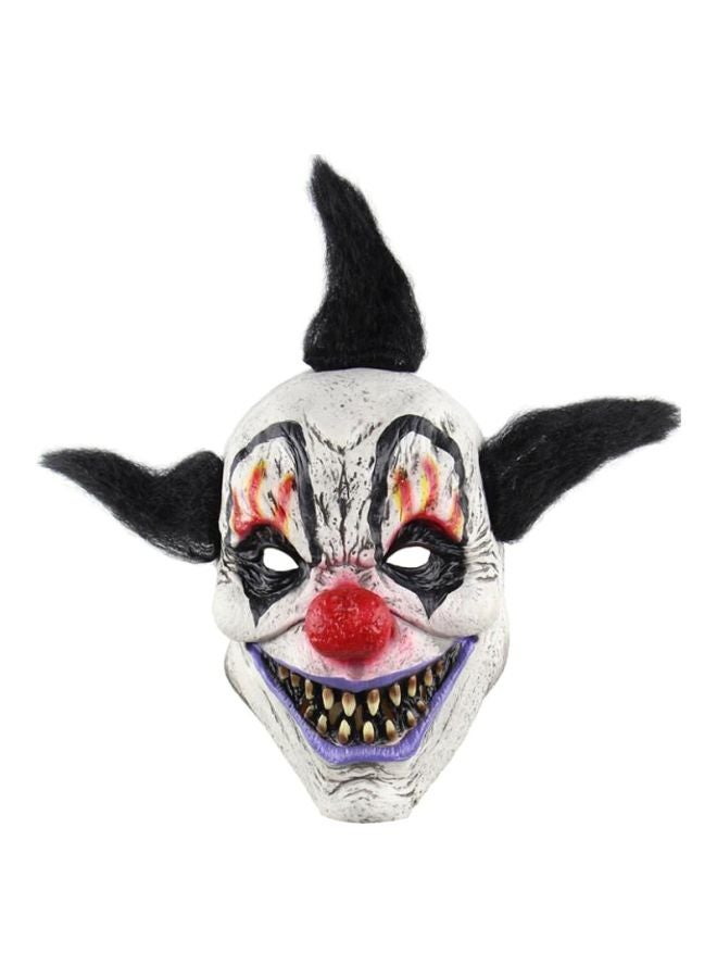 جو باي ماسك بتصميم مهرج شرير - Image 1