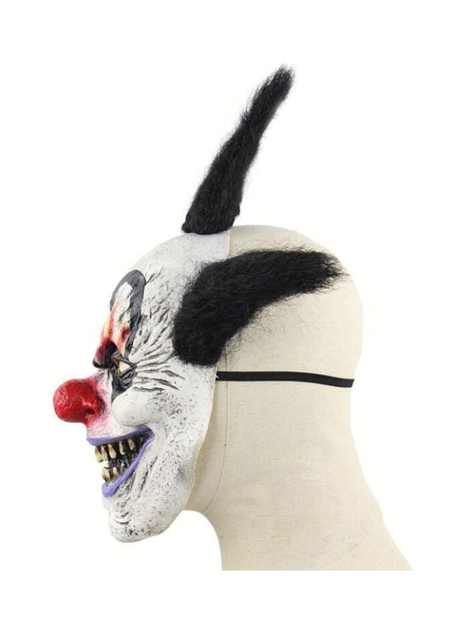 جو باي ماسك بتصميم مهرج شرير - Image 3