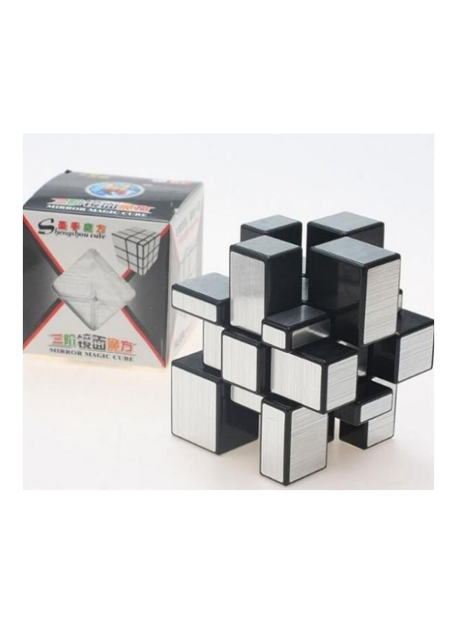 GObuy - 3X3 Mirror Irregular Rubik'S Cube Puzzle - Image 1