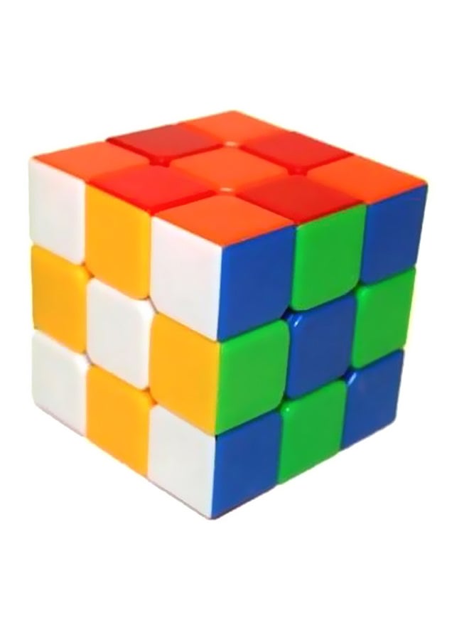 GObuy 3 X 3 X 3  Rubik's Cube Puzzle - Image 1