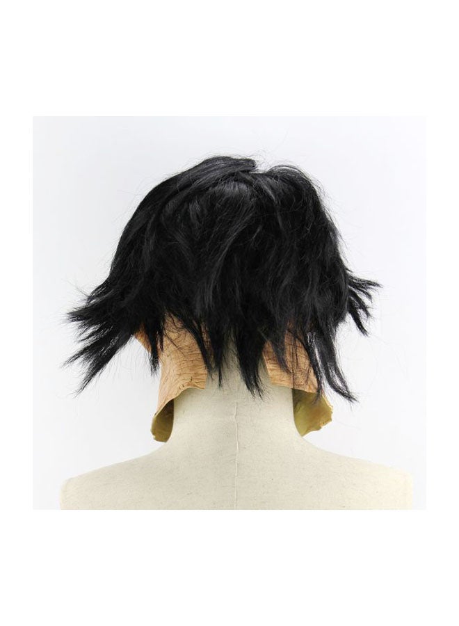 جو باي قناع على شكل وجه زومبي مجنون مصنوع من اللاتكس - Image 2