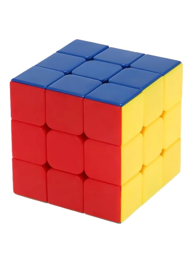 جو باي مكعب سرعة سحري بأبعاد 3x3x3 بدون ملصقات - Image 1