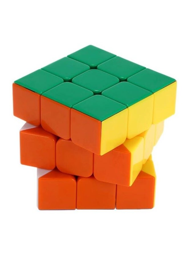 جو باي مكعب سرعة سحري بأبعاد 3x3x3 بدون ملصقات - Image 2