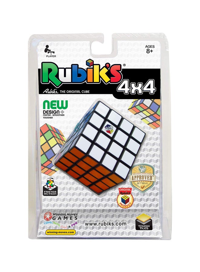 جو باي مكعب الألغاز روبيكس بأبعاد 4×4 - Image 2