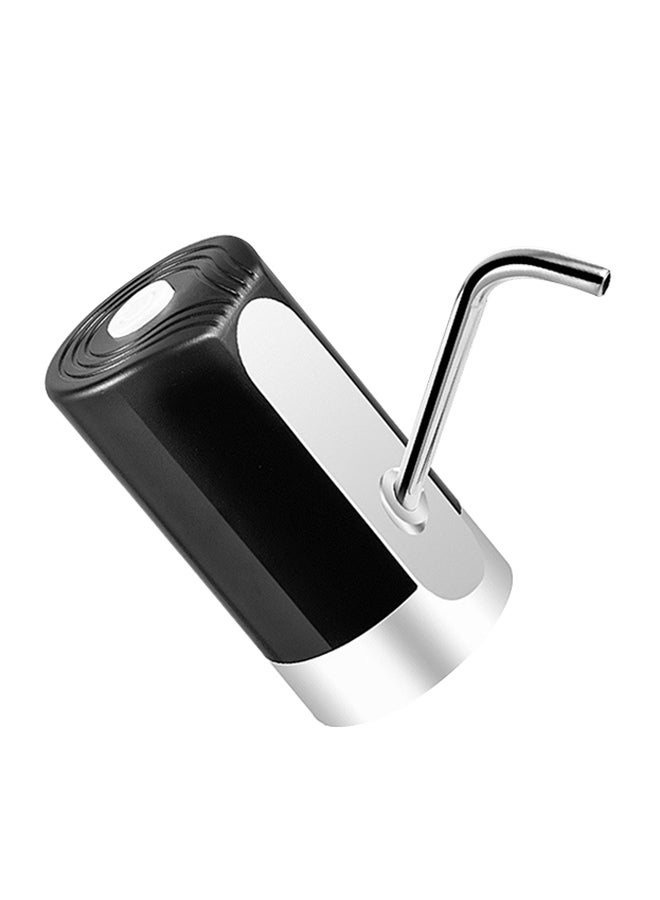 Water Pump Dispenser AM011 Black/Silver - Image 1