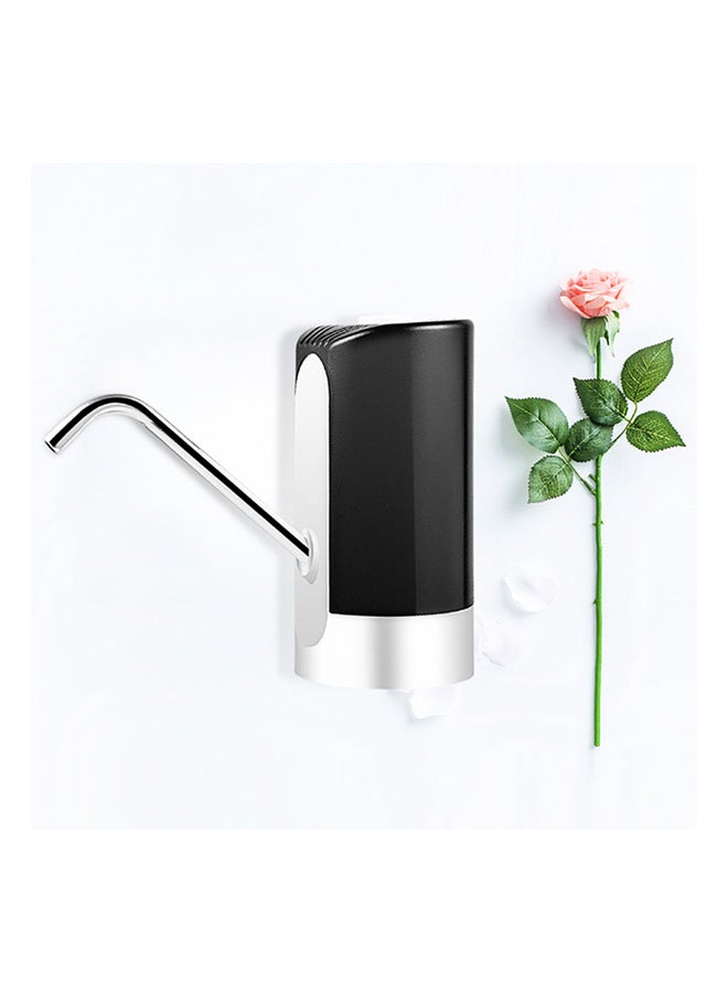 Water Pump Dispenser AM011 Black/Silver - Image 3