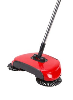 High Tech Sweeping Device Red 35centimeter