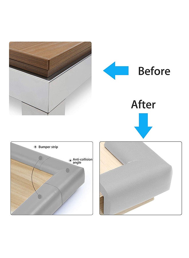 Foam Edge And Corner Protector
