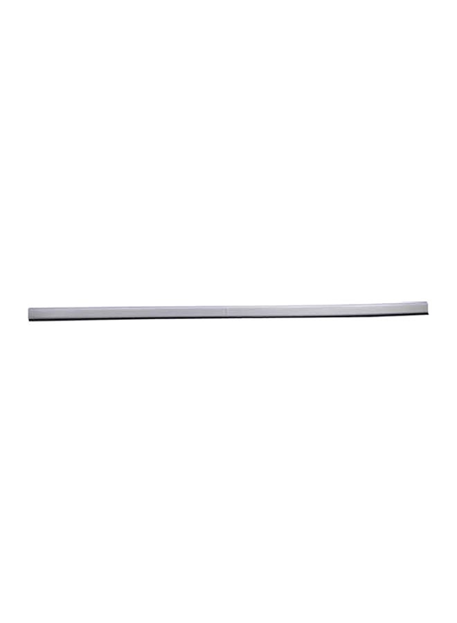 ACE Door Bottom Vinyl Rubber White