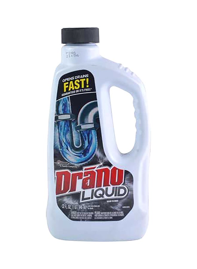 Drano Drain Opener