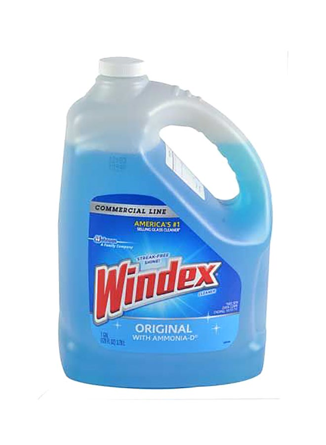 Windex Easy Clean Pro Cleaner Blue 6.6 x 4.8 x 10.9inch