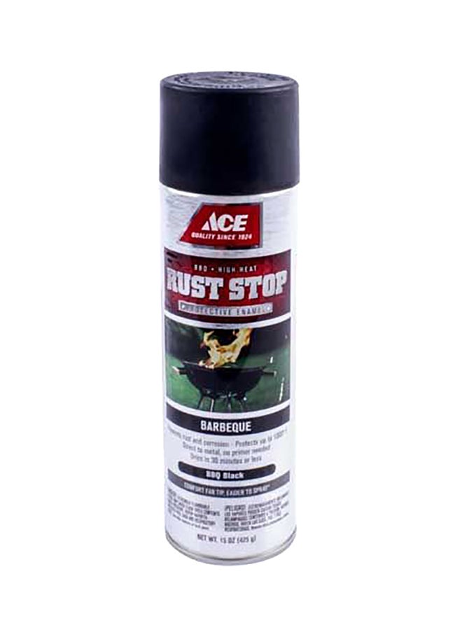 ACE Rust Stop Spray Paint Black