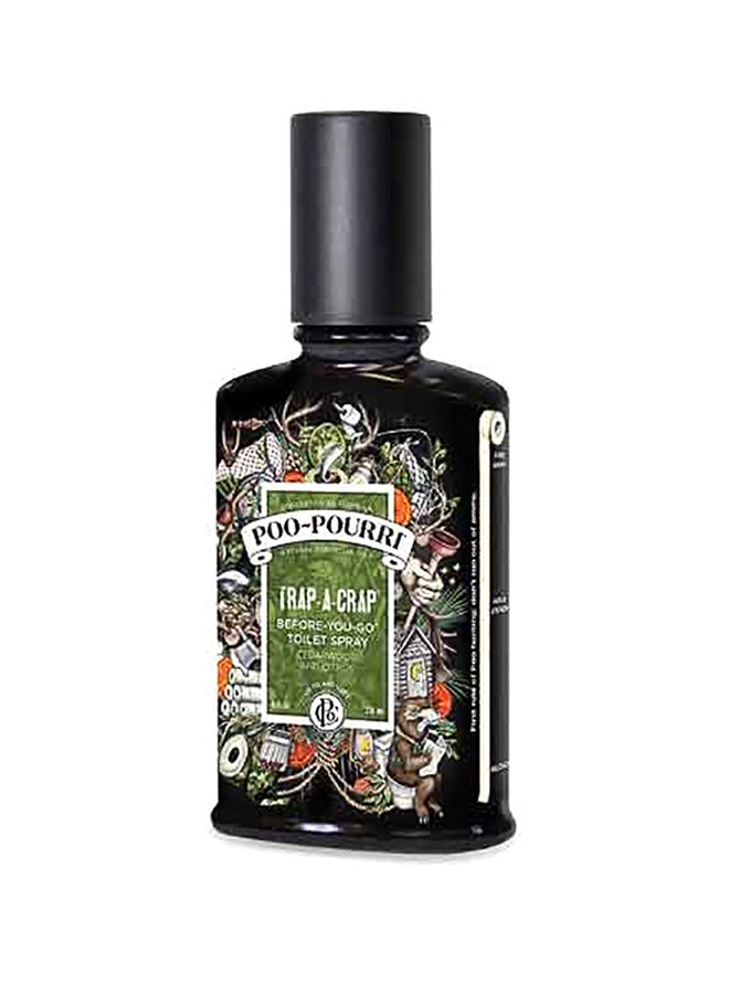 بخاخ زيتي للحمام تراب-إيه-كراب