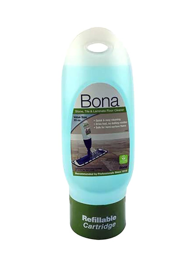BONA Refill Floor Cleaner Blue