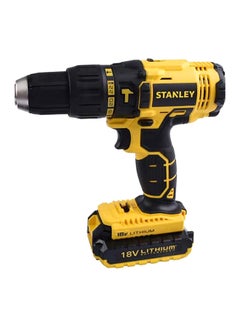 Drill Hammer 18V Black/Yellow