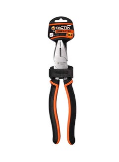 Meridian Lineman Plier Black/Orange 21cm 