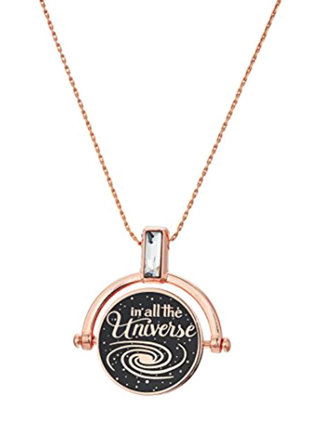 Brass A Wrinkle In Time Pendant Necklace - v1556788079/N21650995A_1