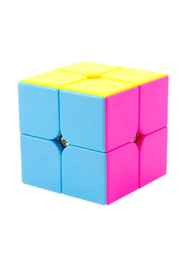 جو باي لعبة بازل بتصميم مكعب روبيك